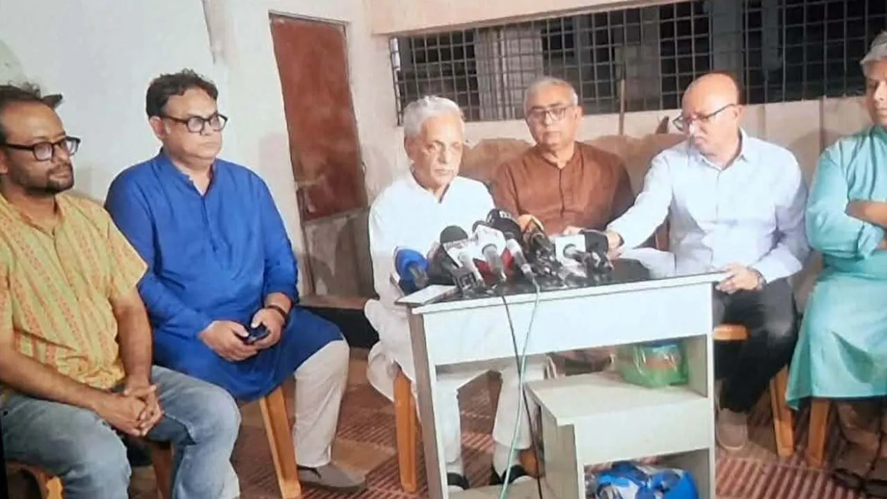 আবুল কাসেমের মৃত্যুতে দেশ ও জাতি ক্ষতিগ্রস্ত হল : সংস্কৃতিমন্ত্রী