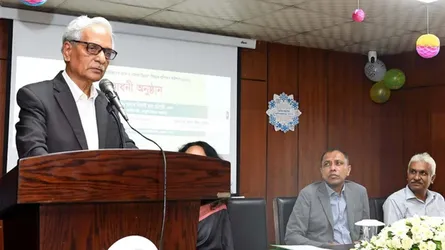 দেশপ্রেম ও অসাম্প্রদায়িক চেতনাসমৃদ্ধ জাতি গঠনে বই পড়ার গুরুত্ব রয়েছে : সংস্কৃতিমন্ত্রী