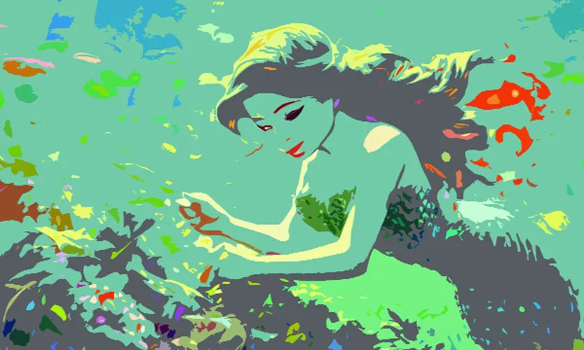 সাগরকন্যার অ্যাডভেঞ্চার