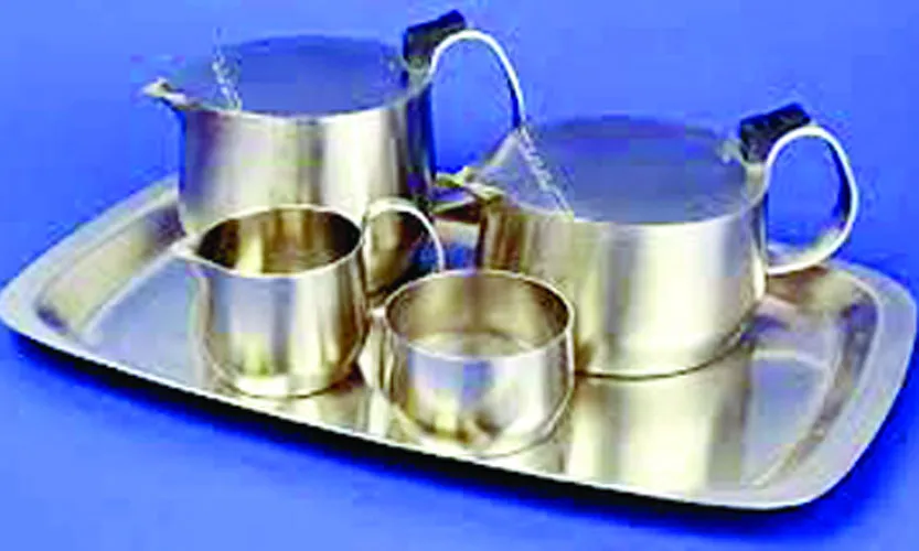 কোন লোহা দিয়ে কী তৈরি করা হয়
