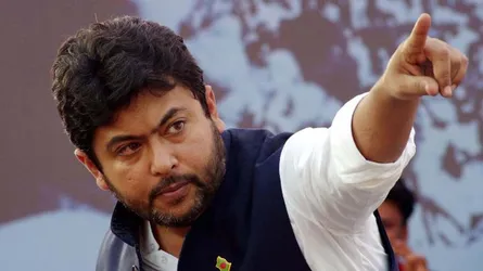অবৈধ সম্পদের পাহাড়  নিক্সন চৌধুরীর