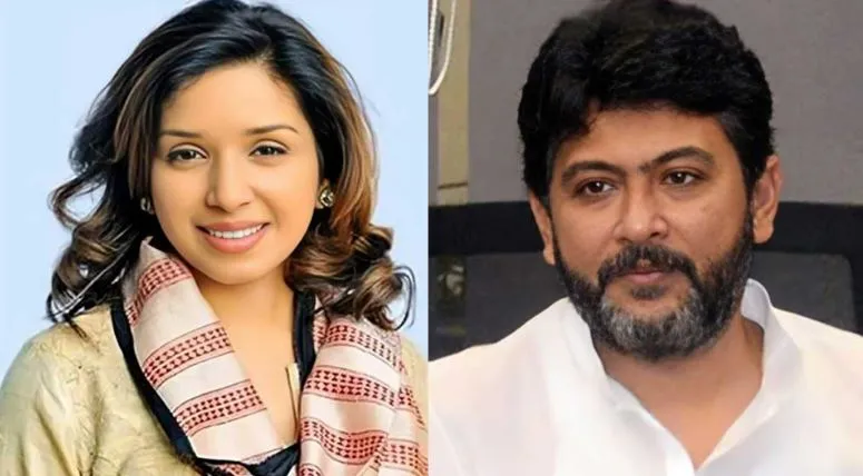 নিক্সন চৌধুরীর স্ত্রী তারিনের গুলশানের ফ্ল্যাট জব্দ