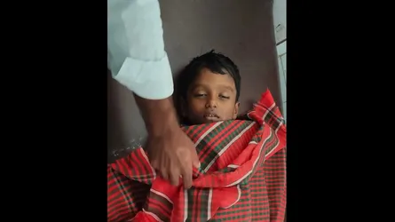 নওগাঁয় স্কুলে যাওয়ার পথে ভুটভুটির ধাক্কায় প্রাণ গেল শিক্ষার্থীর