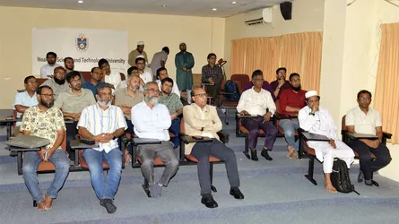 নোবিপ্রবিতে হিট প্রজেক্টের ইনসেপশন কর্মশালা