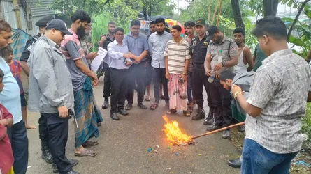 নোয়াখালীতে ৫ মাদকসেবীর কারাদণ্ড
