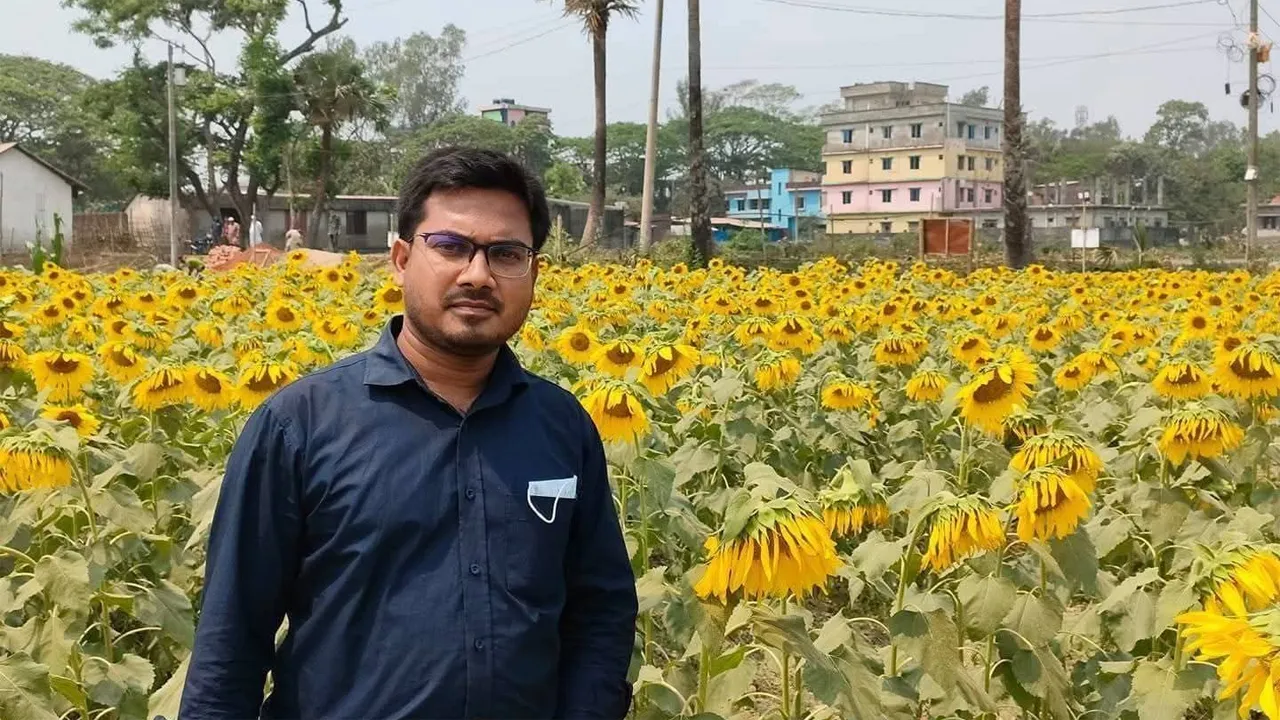 নোয়াখালীতে ট্রাকের ধাক্কায় কৃষি কর্মকর্তা নিহত
