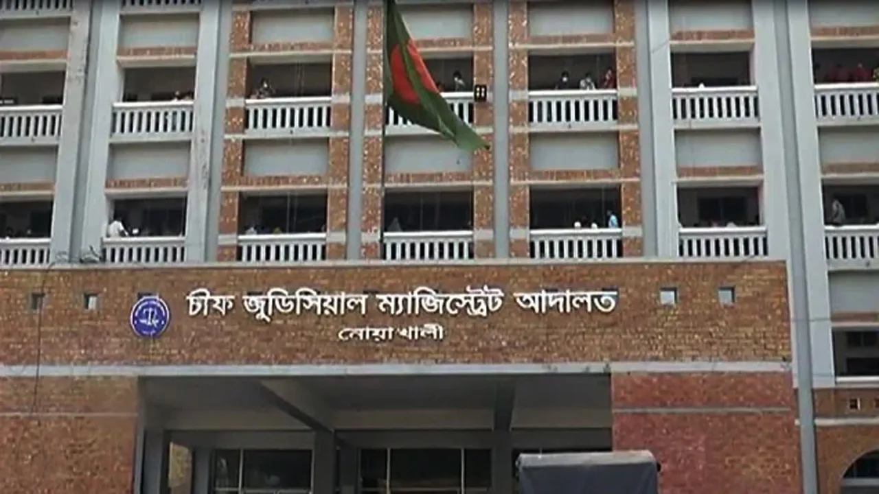 নোয়াখালীতে দুই আবাসিক হোটেল থেকে গ্রেফতার ১৮