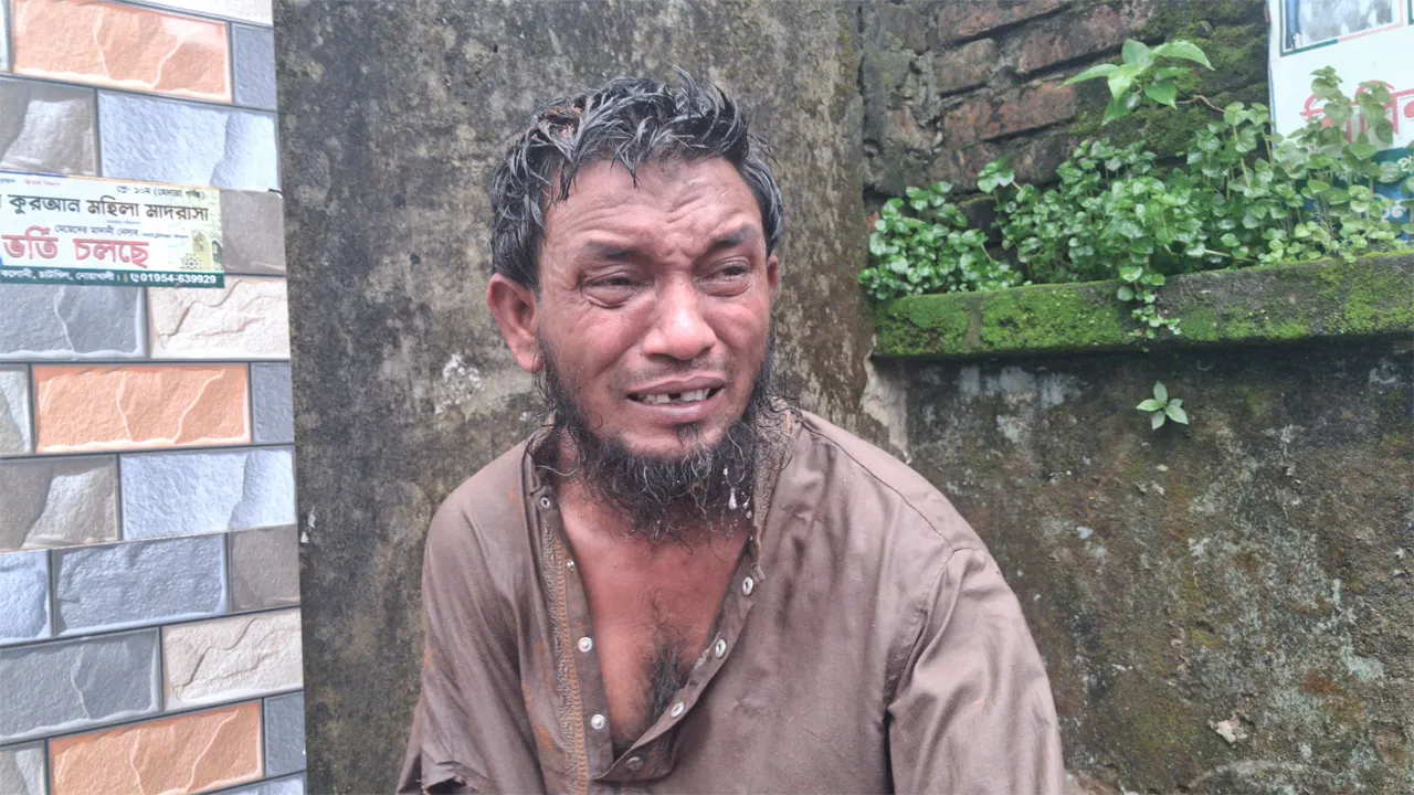 শিশুর শ্লীলতাহানির অভিযোগে অটোরিকশাচালককে গণপিটুনি