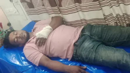নোয়াখালীতে ফেসবুক স্ট্যাটাস নিয়ে ছাত্রদলের দু’গ্রুপের সংঘর্ষ, আহত ১০