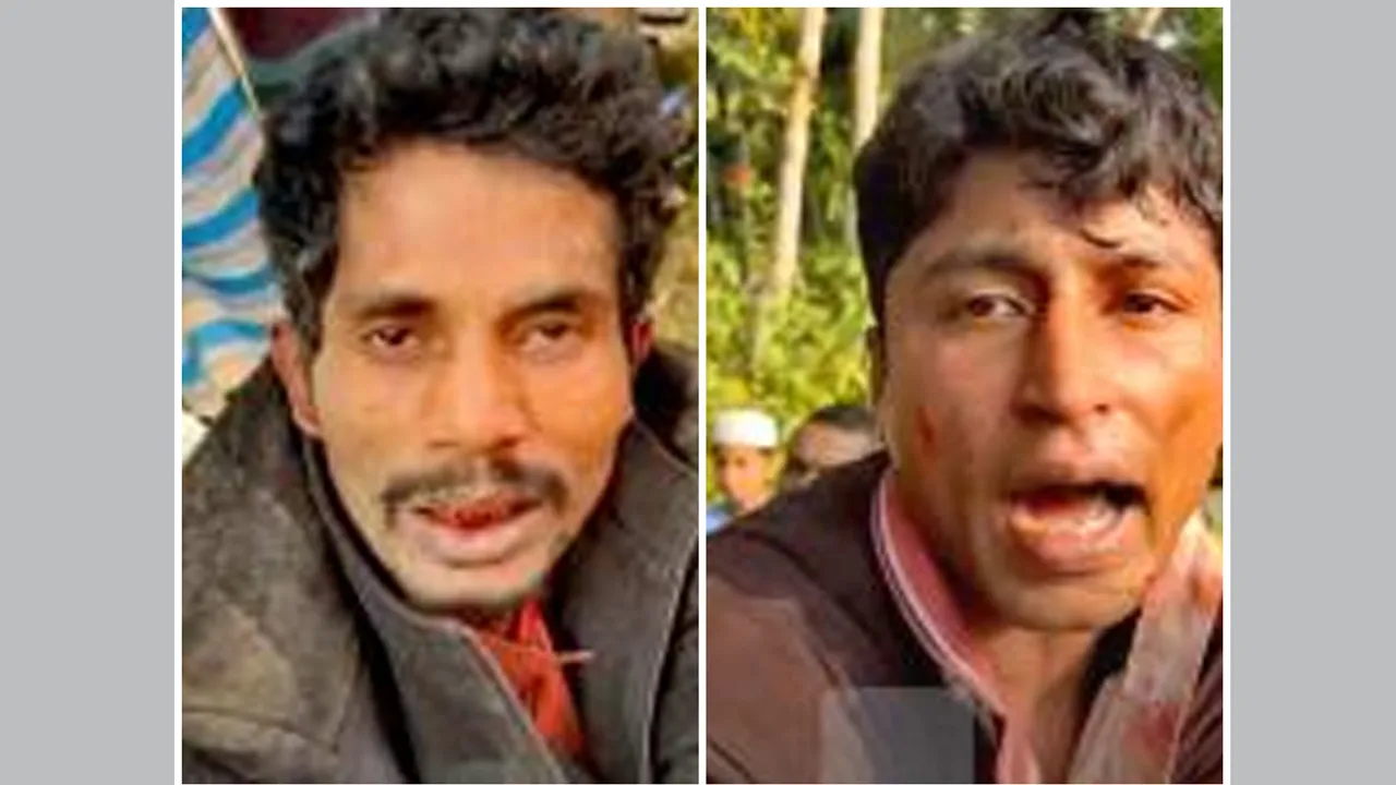 নোয়াখালীতে ডাকাতির প্রস্তুতিকালে ২ ডাকাত আটক