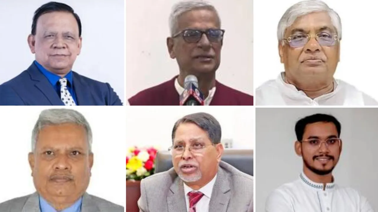 নোয়াখালীর ৫টি আসনে ধানের শীষ, ১টিতে জামায়াত জোটের জয়