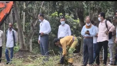 নোয়াখালীতে ডেঙ্গু প্রতিরোধে খাল পরিষ্কার কর্মসূচির উদ্বোধন