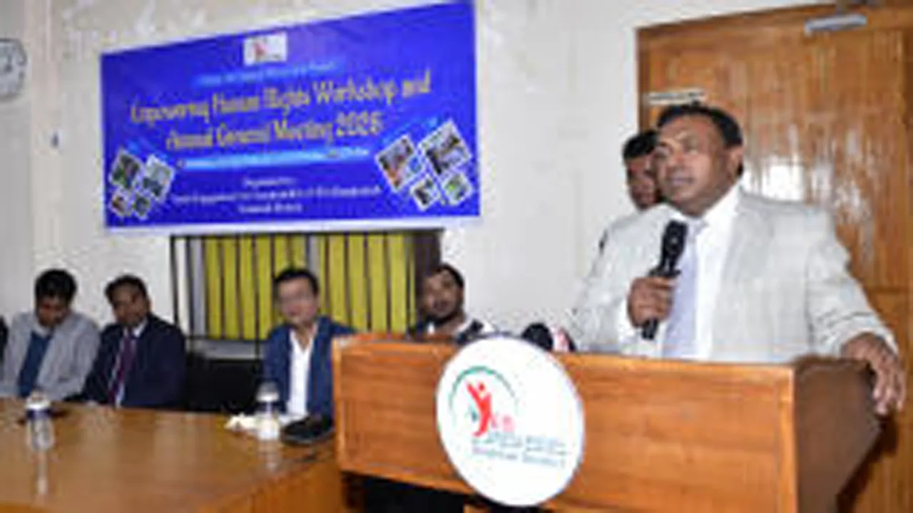 নোবিপ্রবিতে গণভোট সচেতনতা বিষয়ক কর্মশালা