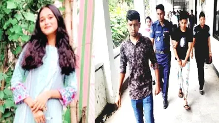 নোয়াখালীতে স্কুলছাত্রী অদিতা হত্যা, গৃহশিক্ষকের ফাঁসির আদেশ