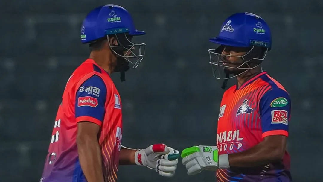 জয়ের ধারায় ফিরল রাজশাহী, নোয়াখালীর হ্যাটট্রিক হার