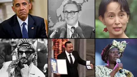 যে ৬ নোবেলজয়ীকে নিয়ে বিতর্ক ছিল