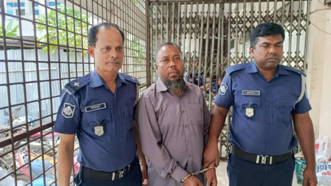 নারায়ণগঞ্জে স্ত্রী হত্যা মামলায় ২৫ বছর পর স্বামীর যাবজ্জীবন কারাদণ্ড
