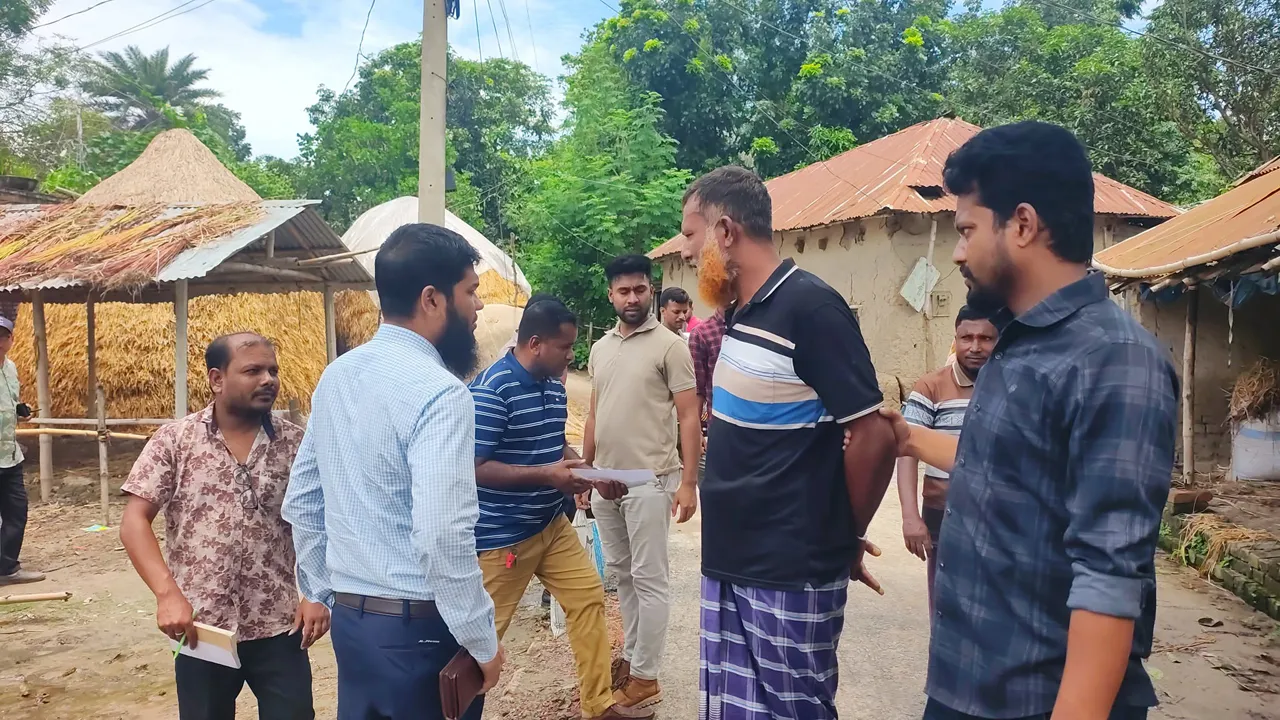 নলডাঙ্গায় মাদকবিরোধী অভিযানে ১ জনের কারাদণ্ড