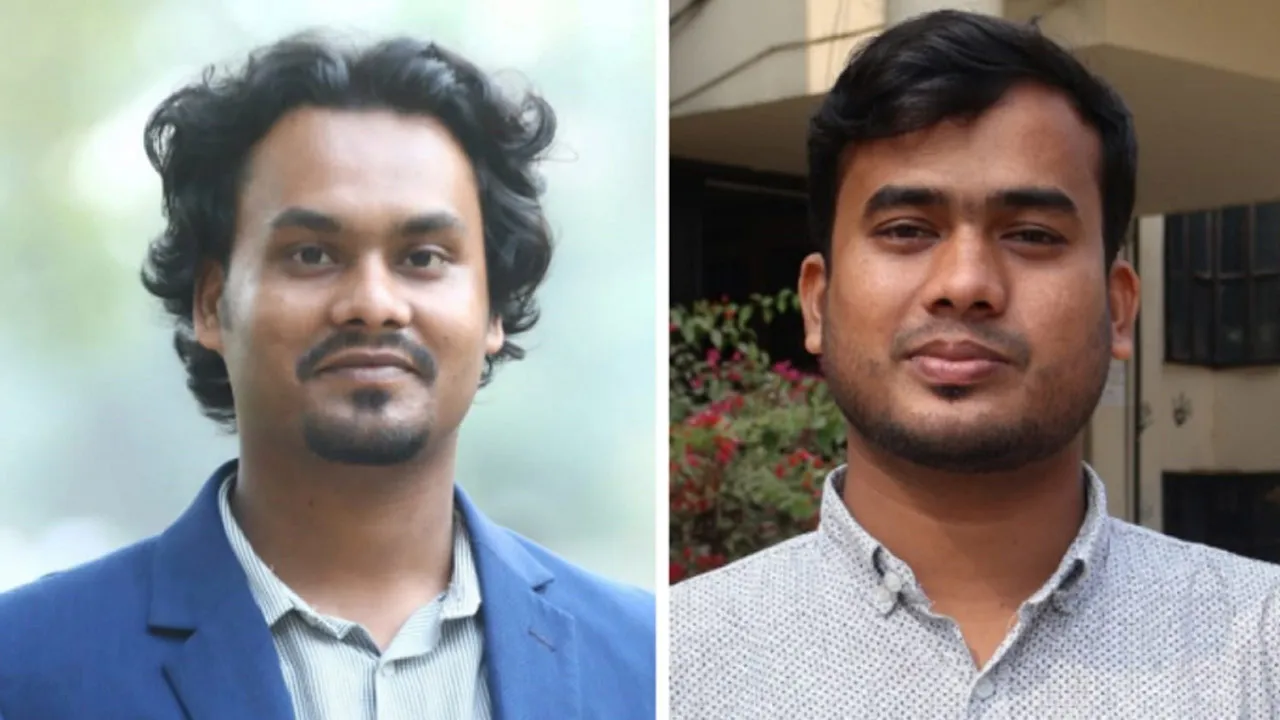শাবি প্রেস ক্লাবের নতুন সভাপতি নোমান, সম্পাদক নুর আলম