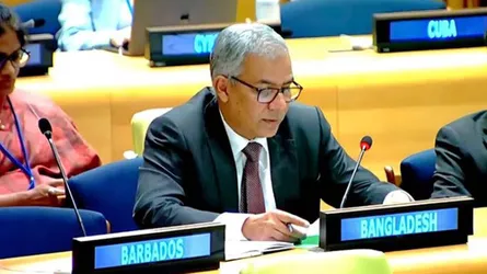 জাতিসঙ্ঘ রোহিঙ্গা প্রত্যাবাসনের আহ্বান পুনর্ব্যক্ত করেছে বাংলাদেশ