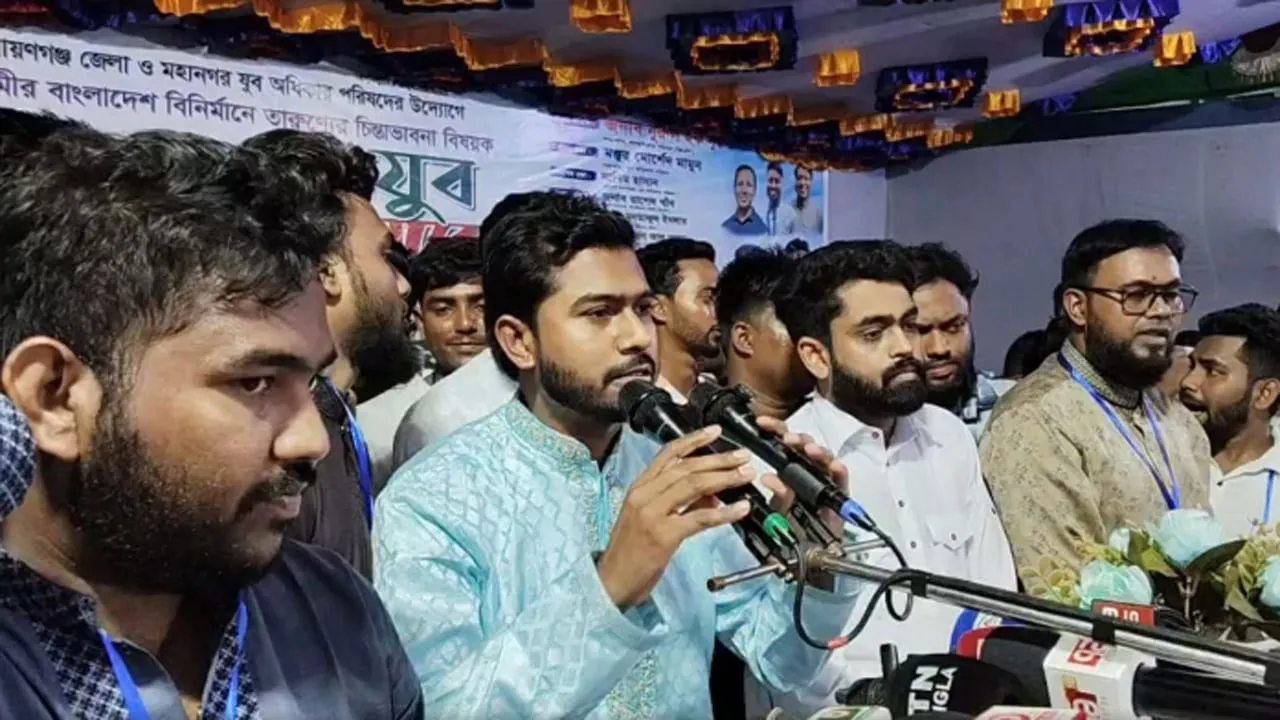 ভোটকেন্দ্র দখল করে জনপ্রতিনিধি হওয়ার স্বপ্ন দেখবেন না : নুর