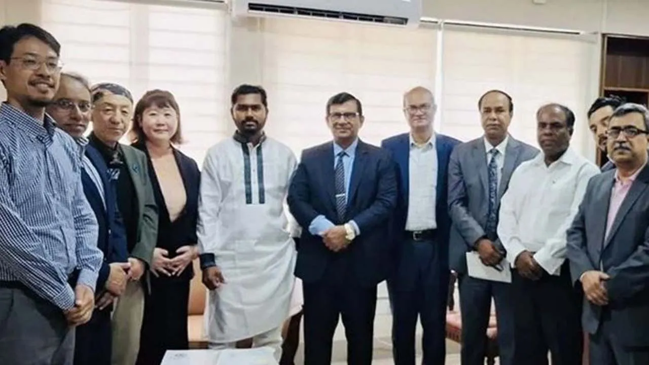 বাংলাদেশী শিক্ষার্থীদের জাপানি ভাষা শেখানোর উদ্যোগ নিয়েছে সরকার