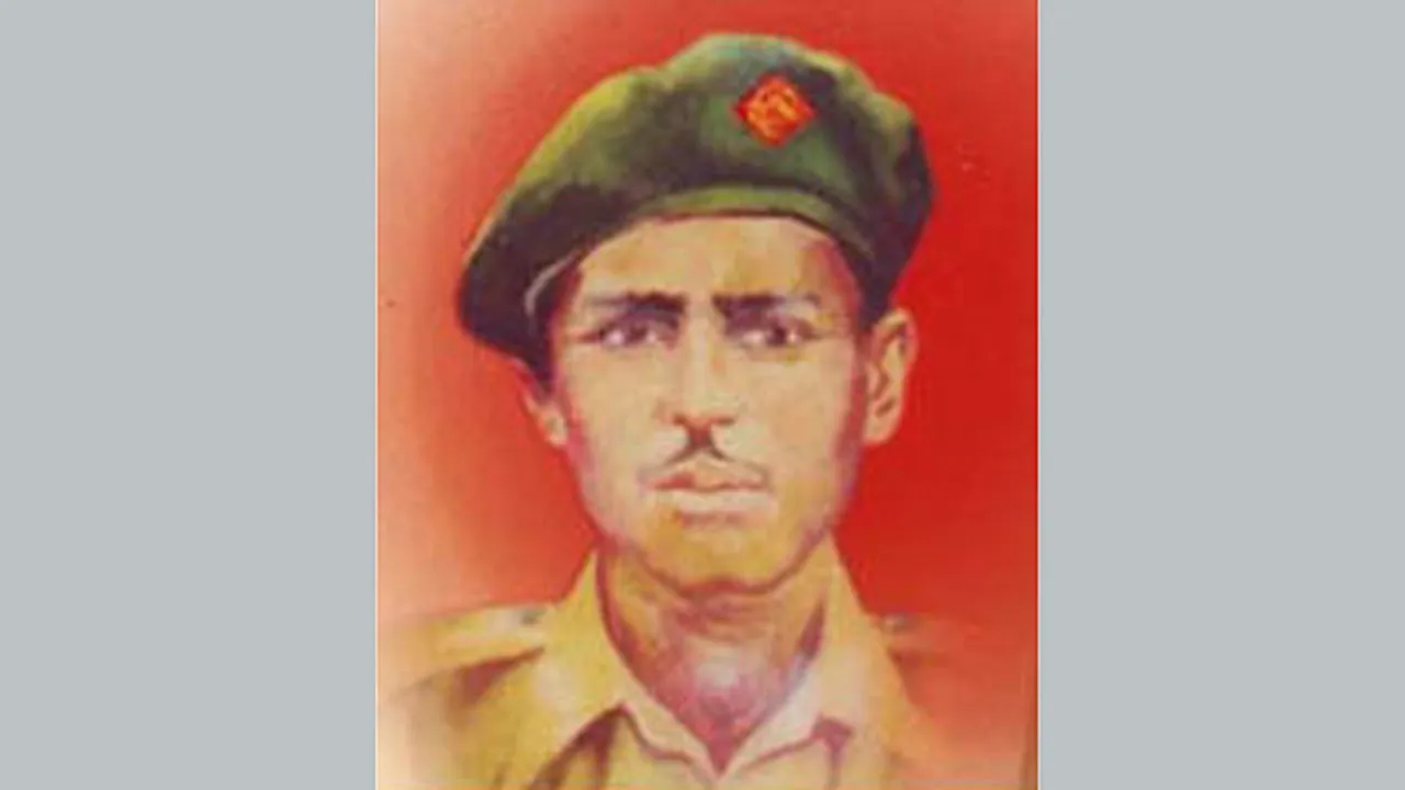 বীরশ্রেষ্ঠ নূর মোহাম্মদ শেখের জন্মবার্ষিকী আজ