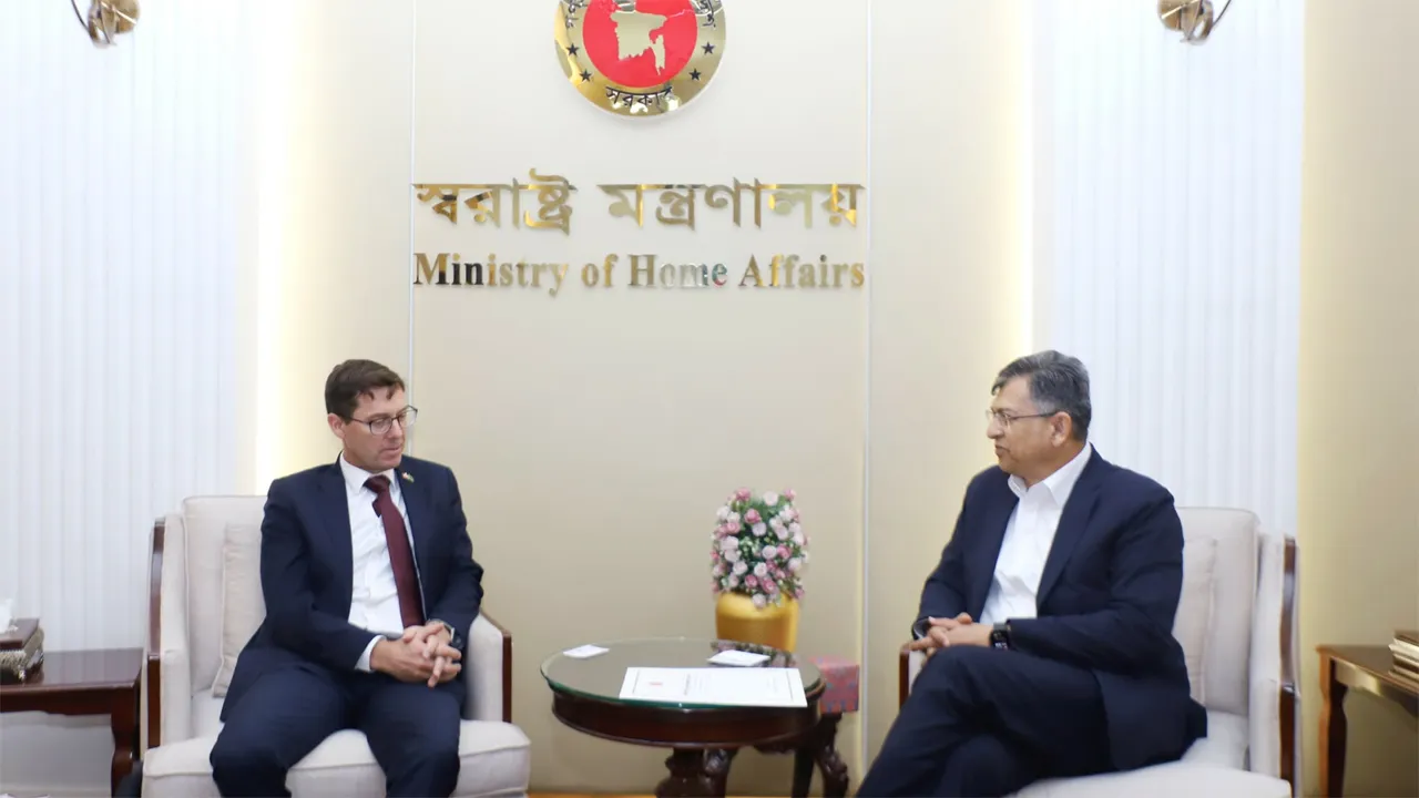 নরওয়ের উদ্যোক্তাদের বড় আকারের বিনিয়োগের আহ্বান স্বরাষ্ট্রমন্ত্রীর