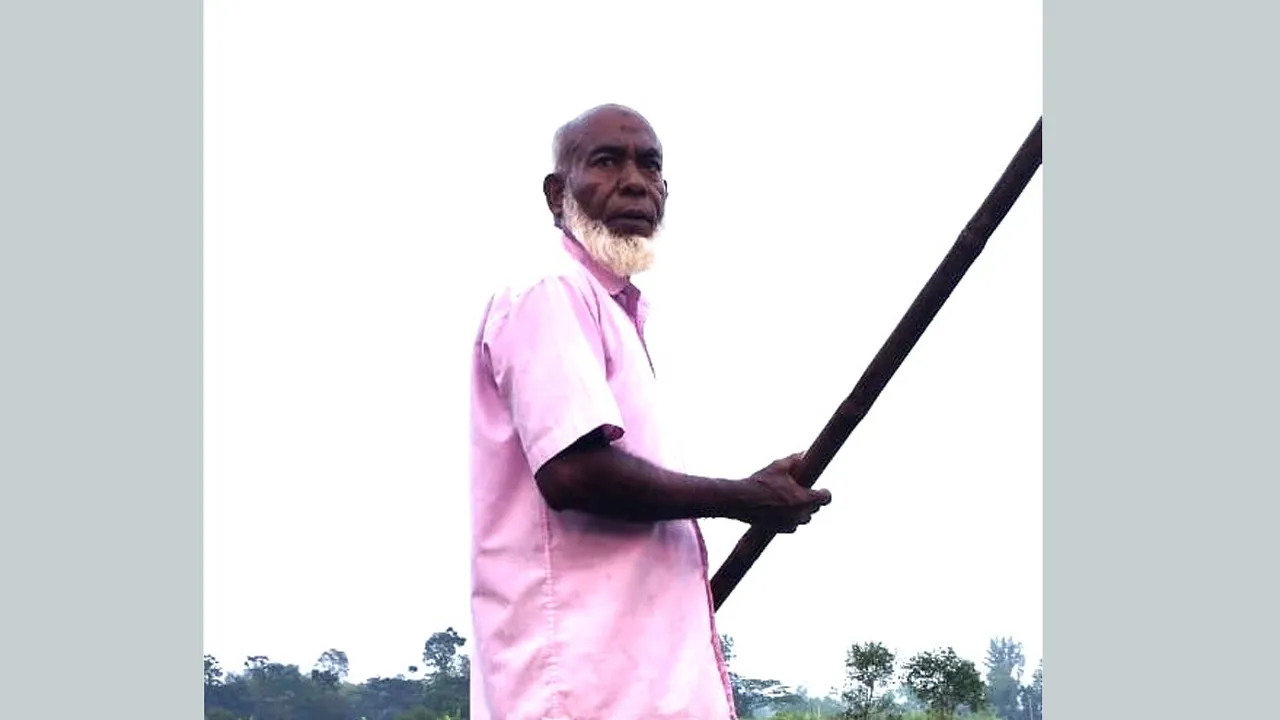নোয়াখালীতে বৃদ্ধকে পিটিয়ে হত্যার অভিযোগ