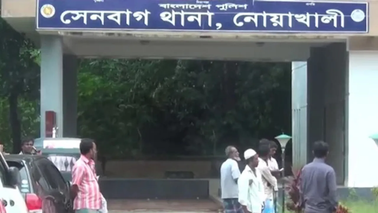 নোয়াখালীতে ট্রাকচাপায় শিশু নিহত