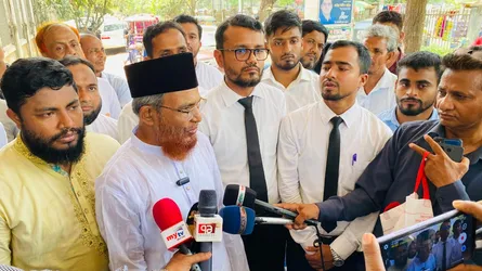 নোয়াখালীতে আদালতের রায়ে চেয়ারম্যান হলেন জামায়াত নেতা