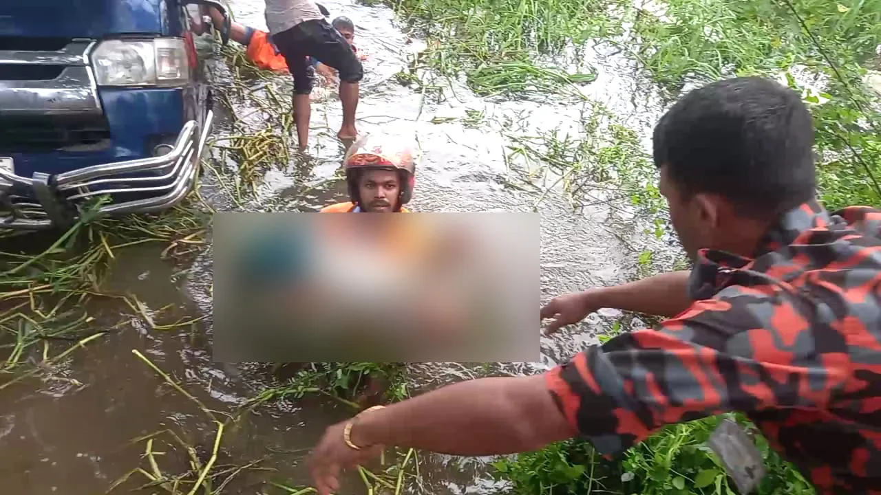 নোয়াখালীতে সড়ক দুর্ঘটনায় নিহত ৭ জনের পরিচয় জানা গেল