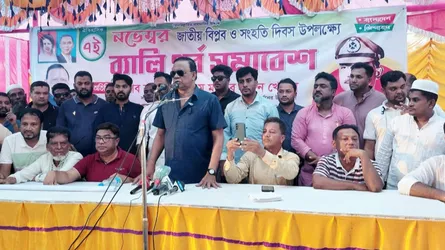 এবারের নির্বাচন বিএনপির জন্য কঠিন হবে : মাহবুব উদ্দিন খোকন