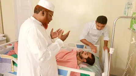 ভিপি নুরের বিদেশে উন্নত চিকিৎসা ও দোষীদের বিচার দাবি জামায়াতের