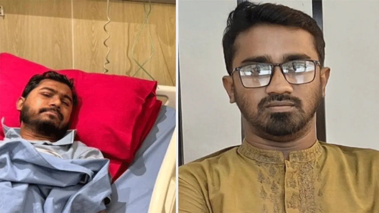 হামলায় নুরের শর্ট টাইম মেমোরি লস হয়েছে : রাশেদ খান