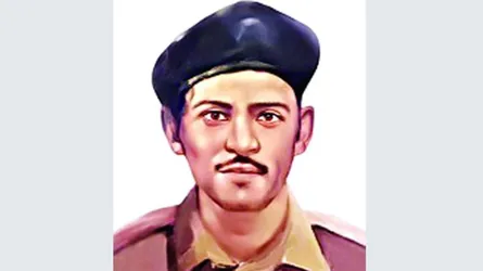 বীরশ্রেষ্ঠ নূর মোহাম্মদ শেখের শাহাদতবার্ষিকী পালন করল বিজিবি