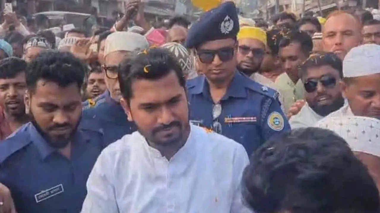 প্রতিহিংসা নয়, সম্প্রীতি ও উন্নয়নের রাজনীতি করতে চাই
