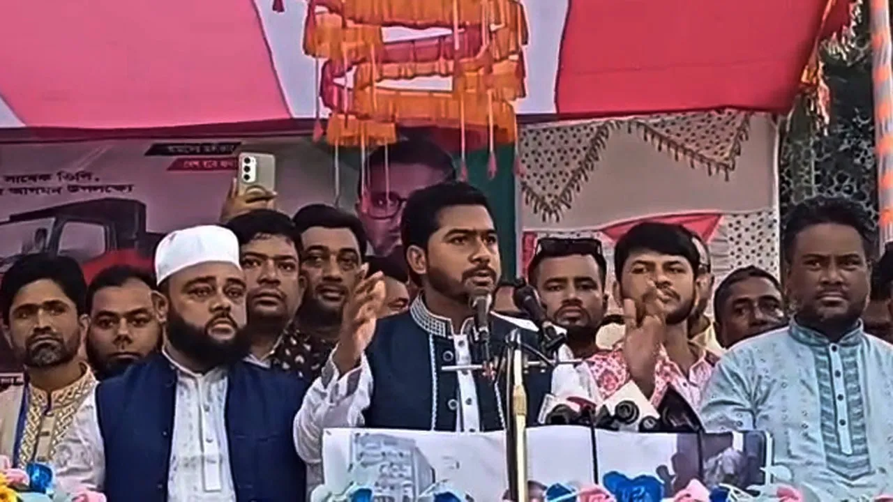 দেশে জাতীয় সরকার ছাড়া রাজনীতিতে কোনো শৃঙ্খলা ফিরবে না