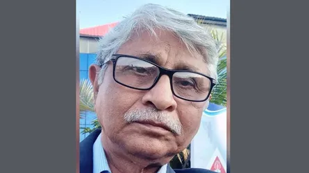 সিনিয়র সাংবাদিক নূরুল হাসান খান আর নেই
