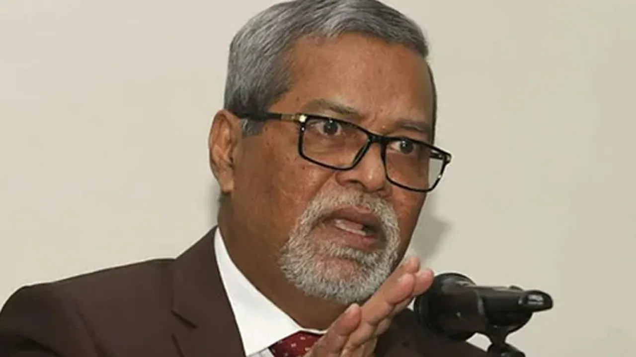 সাবেক সিইসি নুরুল হুদা দ্বিতীয় দফায় ৪ দিনের রিমান্ডে