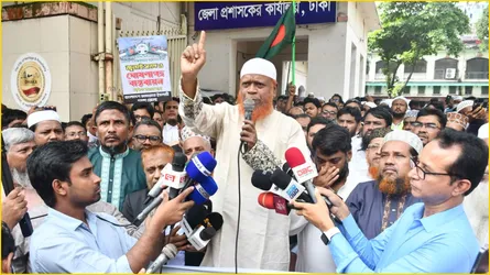 পিআর পদ্ধতিতে নির্বাচন হলে দলীয় চাঁদাবাজি বন্ধ হবে