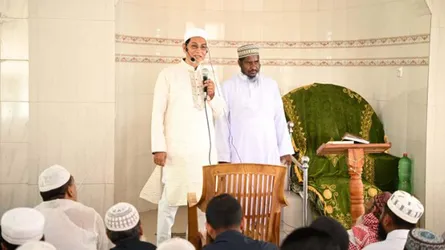 মনের পশুত্ব ত্যাগ করাই প্রকৃত কোরবানি : চিফ হুইপ