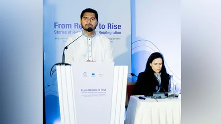 সমুদ্রপথে বিদেশযাত্রা বন্ধ করতে হবে : প্রবাসী কল্যাণ প্রতিমন্ত্রী
