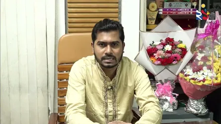 দৈনিক নয়া দিগন্তের ২১তম প্রতিষ্ঠা বার্ষিকীতে নুরুল হক নুর