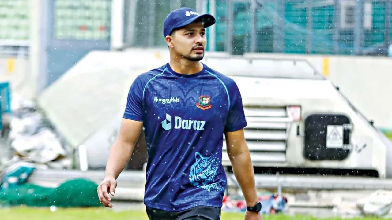 সোহানের নেতৃত্বে অস্ট্রেলিয়া যাচ্ছে বাংলাদেশ ‘এ’ দল