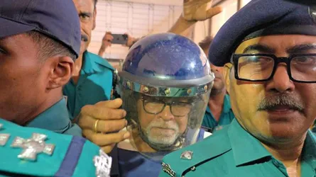 নূরুল হুদা ৪ দিনের রিমান্ডে
