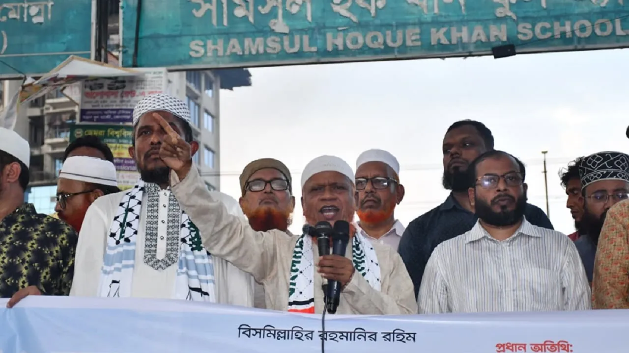 সংবিধান সংস্কার ব্যতীত নির্বাচন হলে আবারো ফ্যাসিবাদের উত্থান ঘটবে