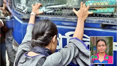 আন্দোলনে ঢাল হয়ে নারীরা প্রেরণা ও সাহস যুগিয়েছে