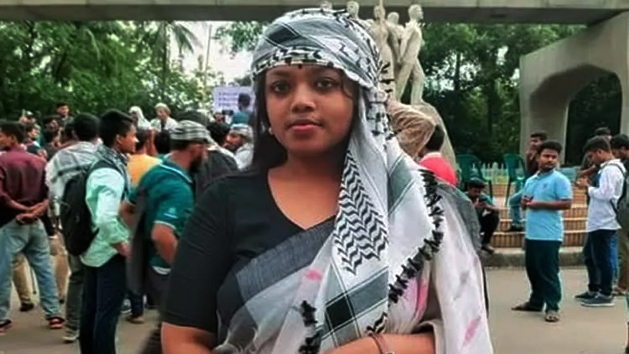 জুলাই অভ্যুত্থানে ঢাকায় অনেক লাশ গুম করা হয়েছে : নুসরাত তাবাসসুম