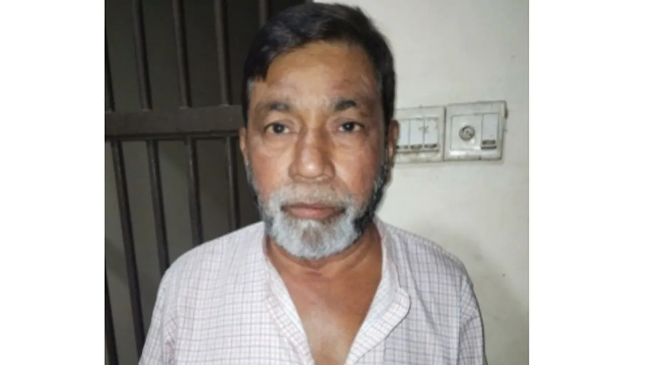 সিদ্ধিরগঞ্জে হত্যাসহ ৮ মামলার আসামি নূর সালাম গ্রেফতার